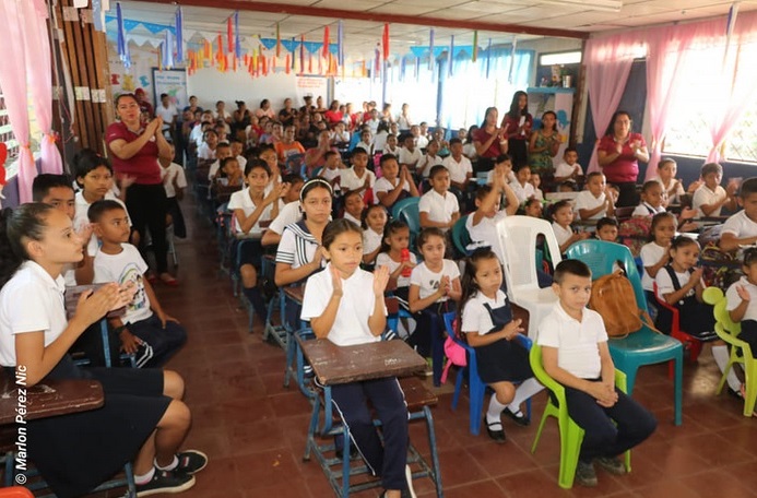 Mined rehabilitará el centro educativo Denis Martínez en Siuna