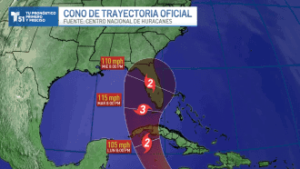La tormenta tropical Ian avanza en el Caribe y se espera que se fortalezca