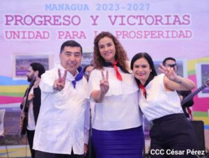 Elecciones municipales 2022: presentan fórmula que representará la capital