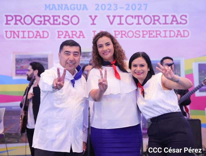 Elecciones municipales 2022: presentan fórmula que representará la capital