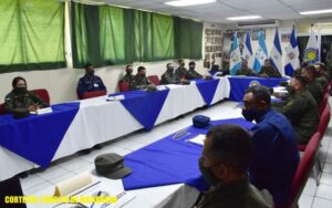 Comandancia General fortalecerá acciones ante desastres naturales