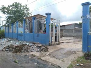 Mined inicia obras de construcción del centro educativo Comandante Carlos Fonseca