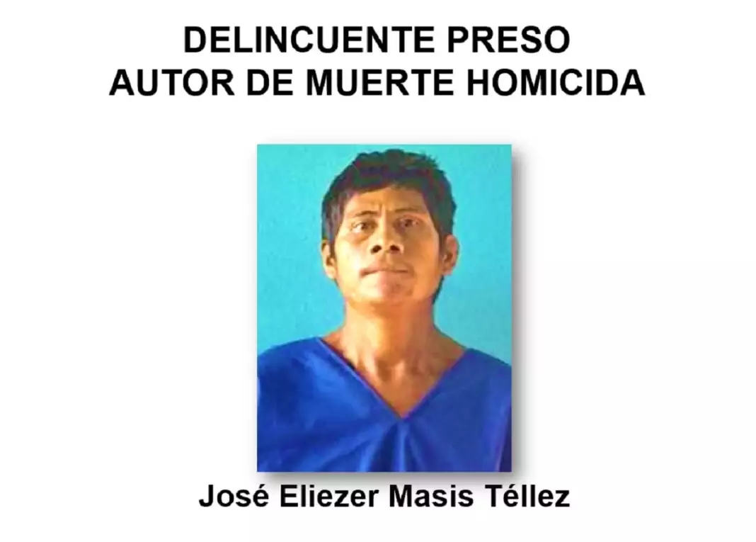Policía nacional pone tras las rejas a un homicida en Bluefields