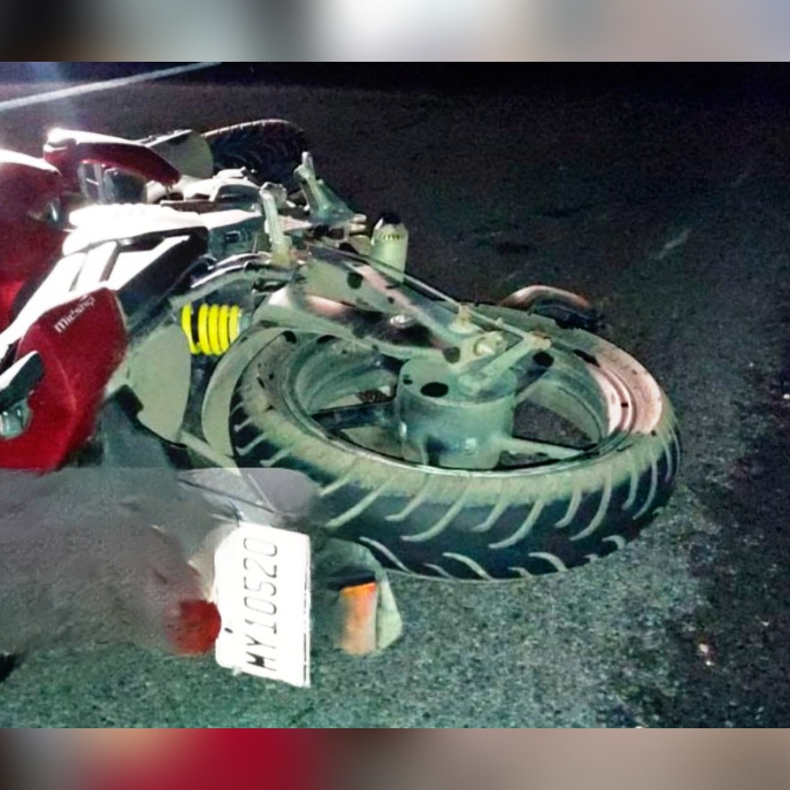 Dos hombres perecen tras accidentarse en motocicleta en Masaya