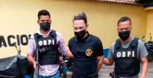 Hombre es capturado por abusar sexualmente de su hijastra de tres años en Honduras