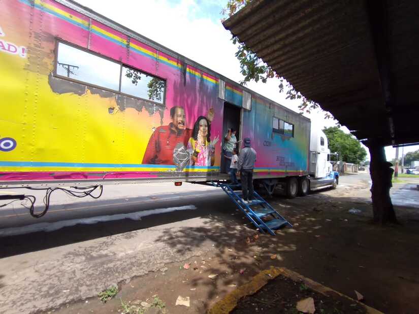 Feria de salud brinda atención médica a pobladores de Managua