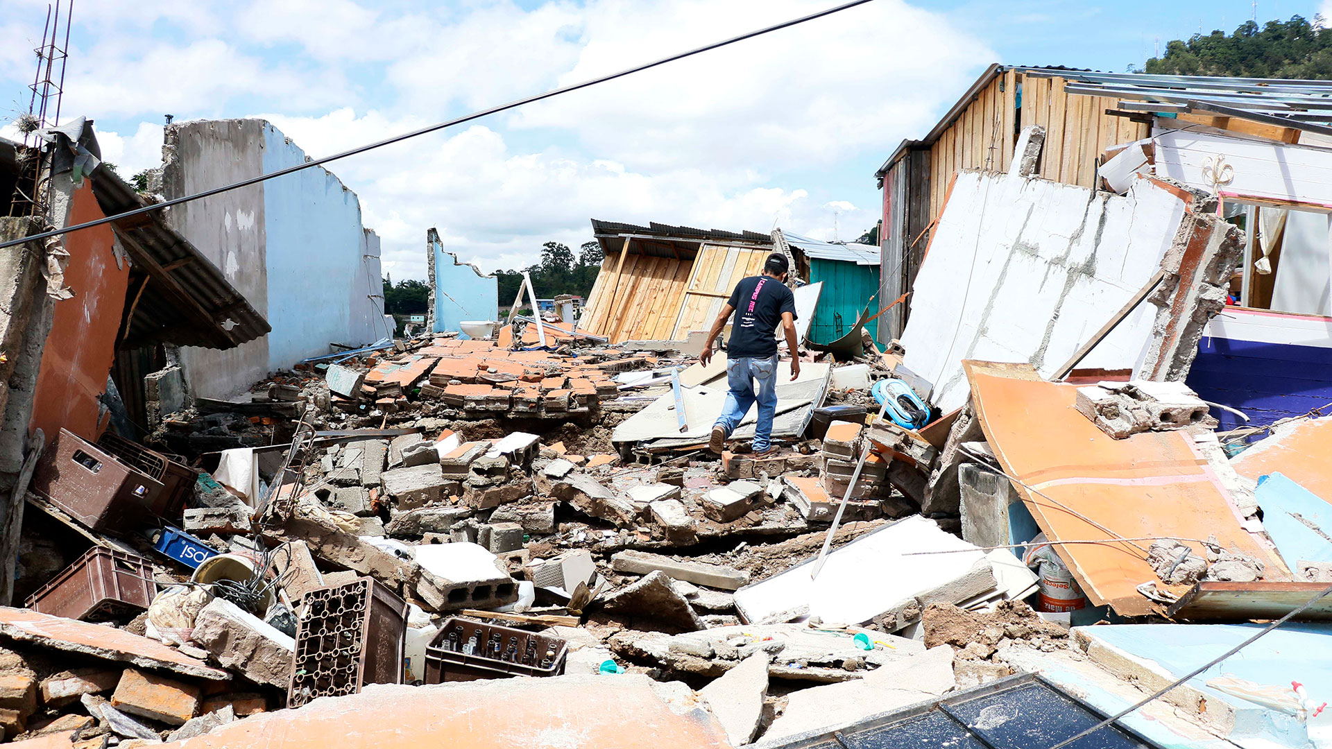 BCIE aprueba donación de emergencia para Honduras