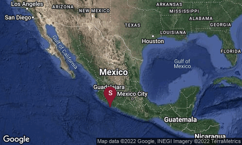 Dos muertos y tres heridos por el terremoto de magnitud 6,9 que volvió a sacudir a México
