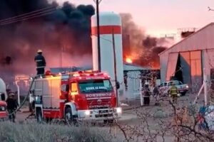 Tres muertos por explosión en una refinería en provincia argentina de Neuquén