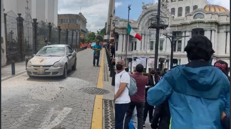 México registra más de 1.300 réplicas del terremoto de magnitud 7,7