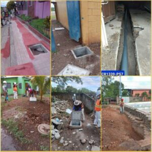 31 mil personas serán conectadas al nuevo sistema de saneamiento de agua en Juigalpa