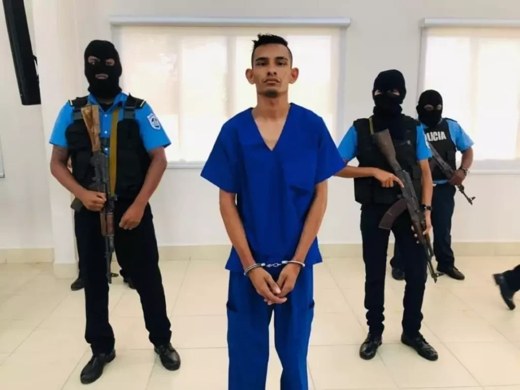 Condenan a cadena perpetua a femicida de una manicurista en Managua