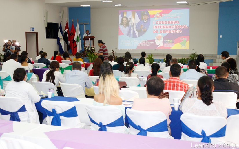 Minsa realiza el Primer Congreso Internacional de Demencia