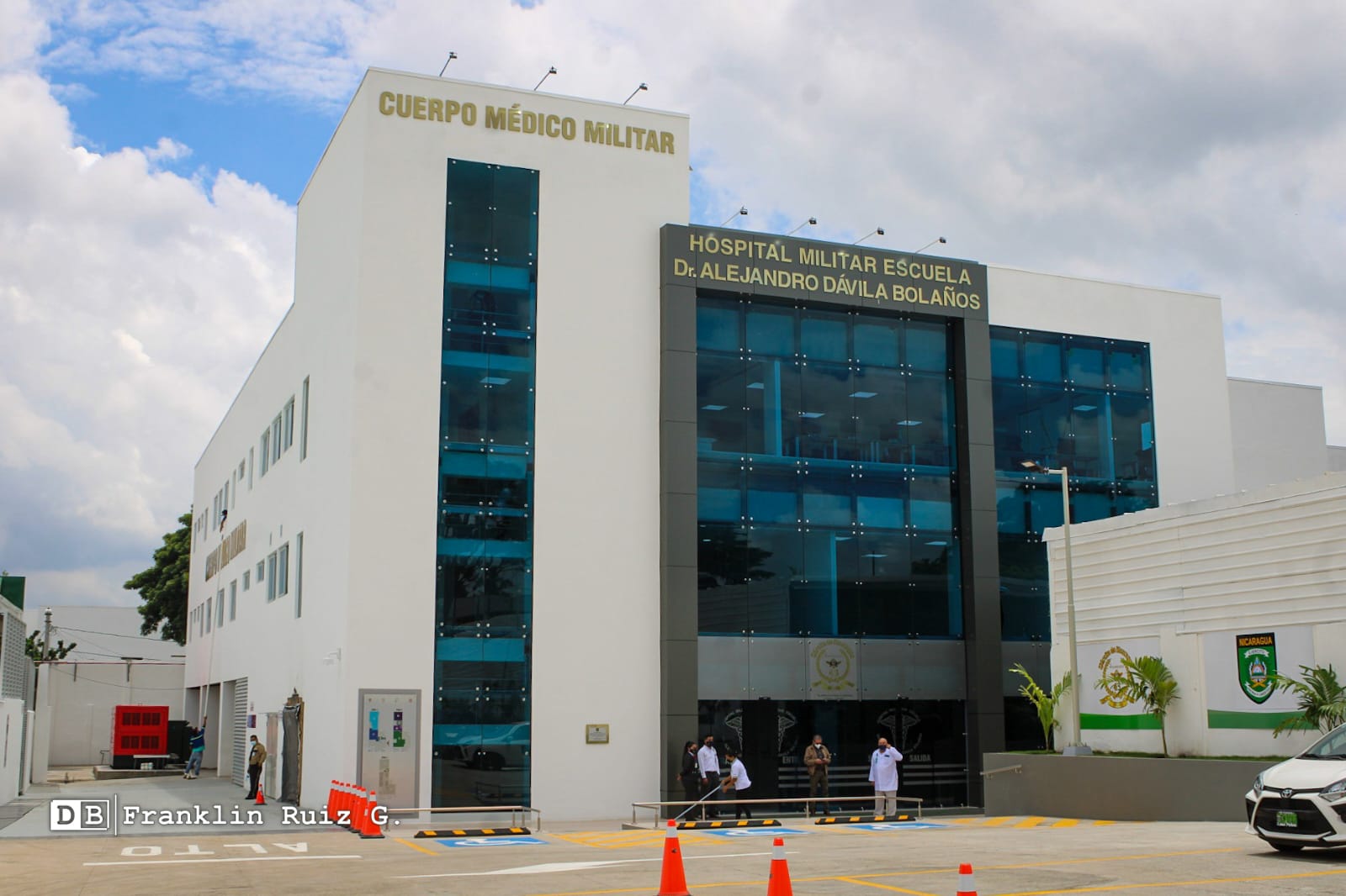 Hospital Militar inaugura nueva Unidad de Audiología Otoneurología y Foniatría