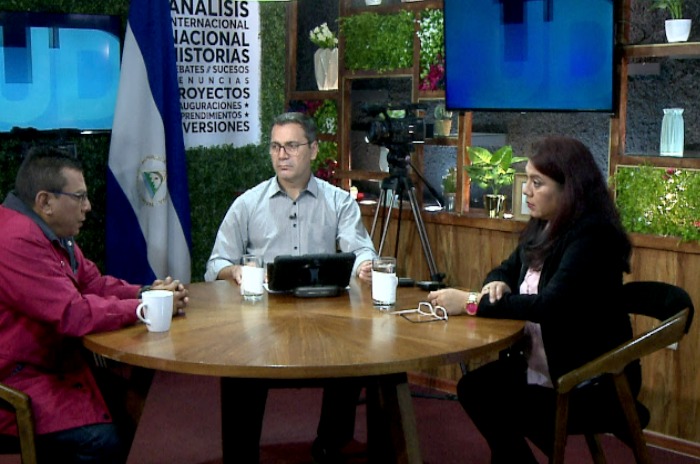 UPN comprometidos con la patria y periodismo social