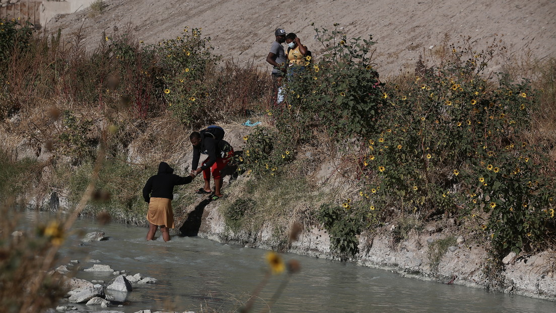 Un número récord de 2 millones de inmigrantes son detenidos en la frontera entre EE.UU. y México