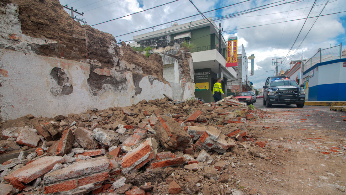 “El resultado no fue tan dramático”: López Obrador hace balance del terremoto en México, que ya deja 692 réplicas