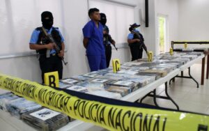 Decomisan más de 100 kilos de cocaína en León