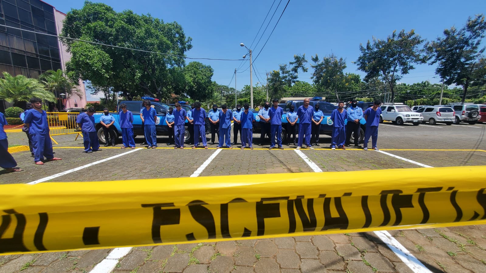 Capturan a 42 delincuentes en los últimos siete días