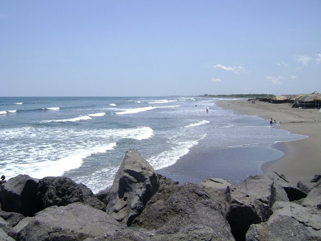 Chinandegano perece ahogado en el balneario Paso Caballos