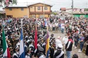 Diriambinos honran la memoria del Comandante Ricardo Morales Avilés