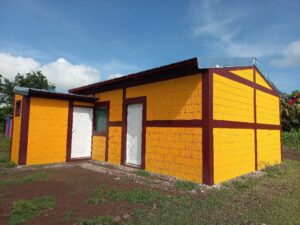 Entregan nuevas viviendas del Programa Bismarck Martínez en Chinandega