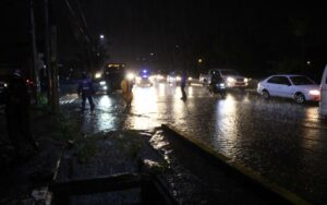 146 viviendas sufren afectaciones a causa de las lluvias en Managua