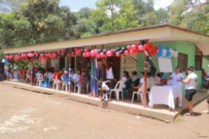 Familias tienen un nuevo puesto médico en Siuna