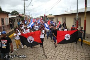Conmemoran gesta heroica de los héroes de Nandaime