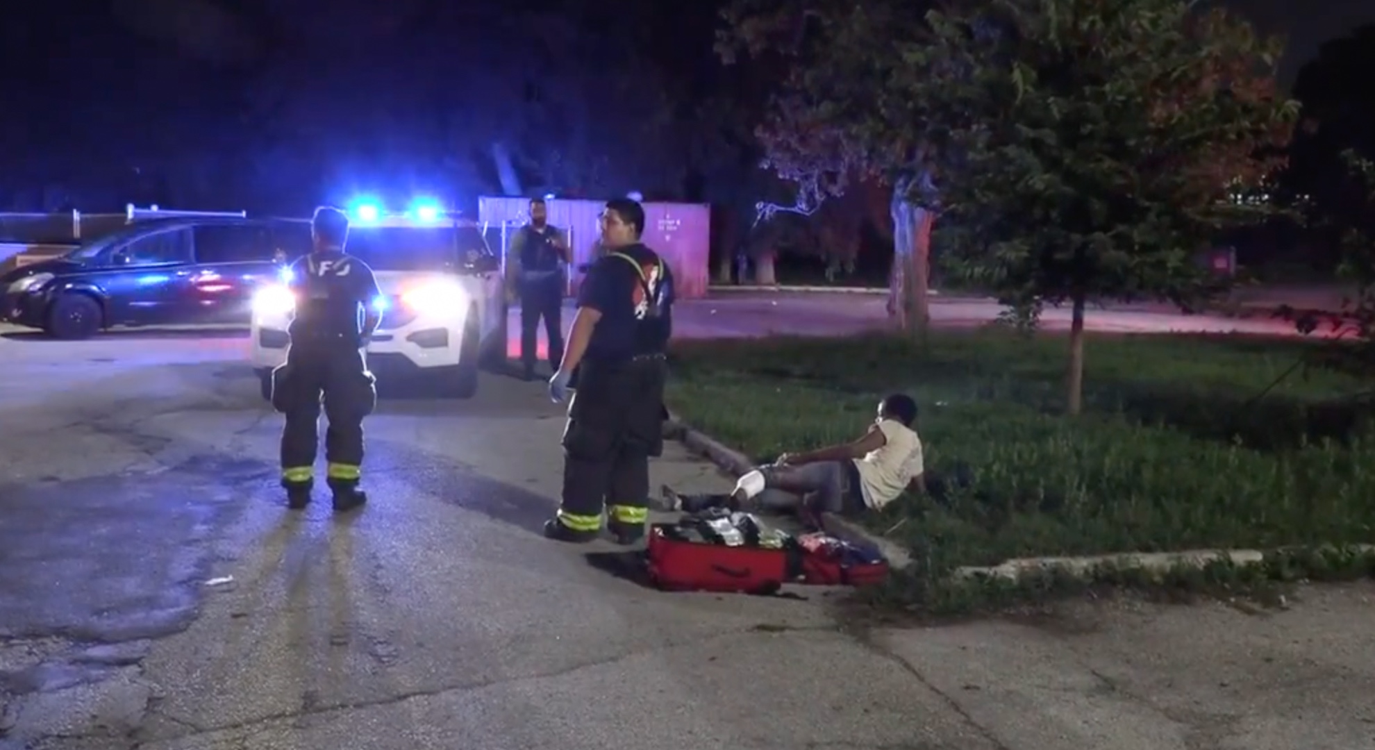 Tiroteo en Washington Park: suman dos muertos y 7 heridos