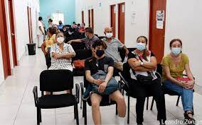 Imparten charla sobre prevención del suicidio en el hospital Psicosocial