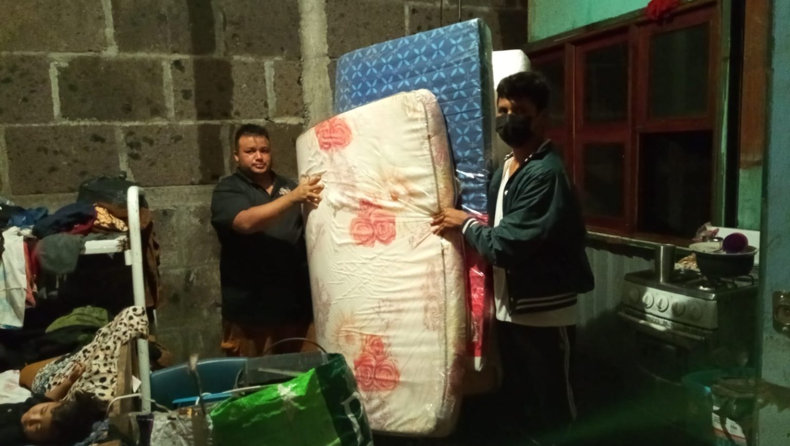 Autoridades de Tipitapa reportan 82 viviendas afectadas por las lluvias