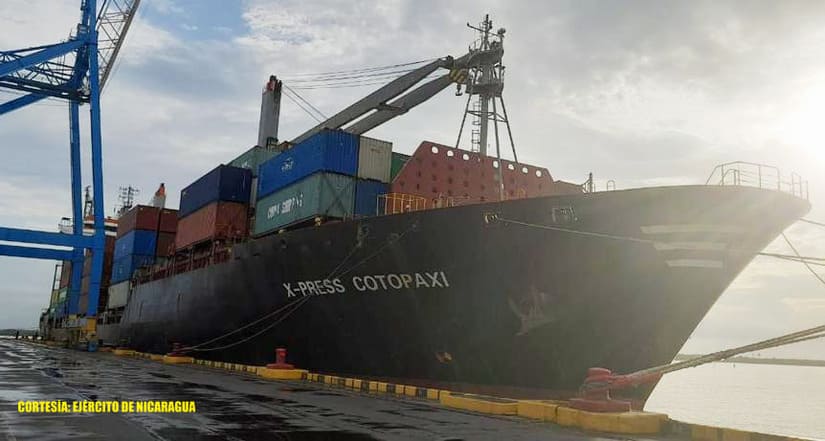 Ejército brinda informe sobre embarcaciones atendidas esta semana