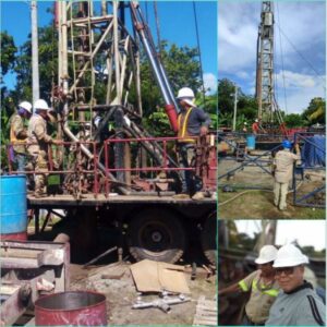 Enacal fortalecerá el servicio de agua en los Pueblos Blancos