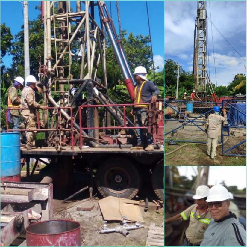 Enacal fortalecerá el servicio de agua en los Pueblos Blancos