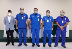 Hospital Militar resalta avances en salud visual con la inauguración de un nuevo centro oftalmológico