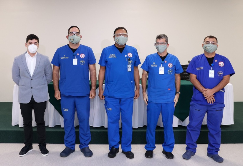 Hospital Militar resalta avances en salud visual con la inauguración de un nuevo centro oftalmológico