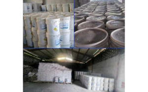 Enacal inicia traslado de productos para potabilización del agua  