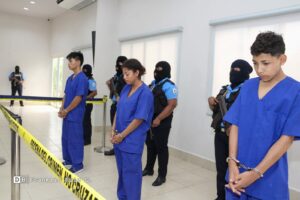 Policía Nacional esclarece asesinato de atroz crimen ocurrido en Ciudad Belén