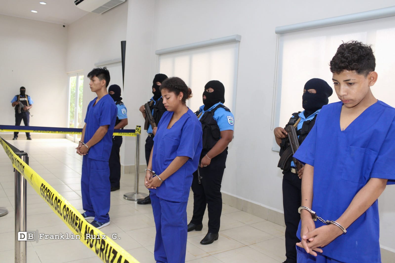 Policía Nacional esclarece atroz asesinato ocurrido en Ciudad Belén
