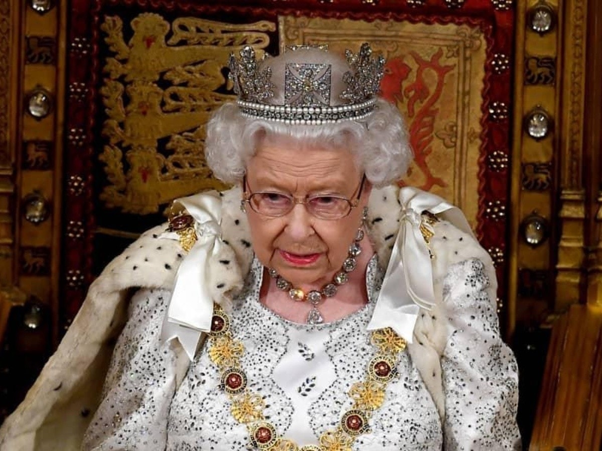 Muere la reina Isabel II de Inglaterra a los 96 años