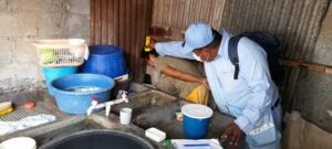 Minsa realiza jornada para la prevención de enfermedades vectoriales