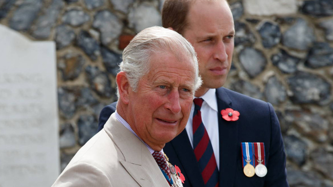Todos los hijos de la reina Isabel II llegan a su residencia en Escocia en medio de preocupaciones por su salud