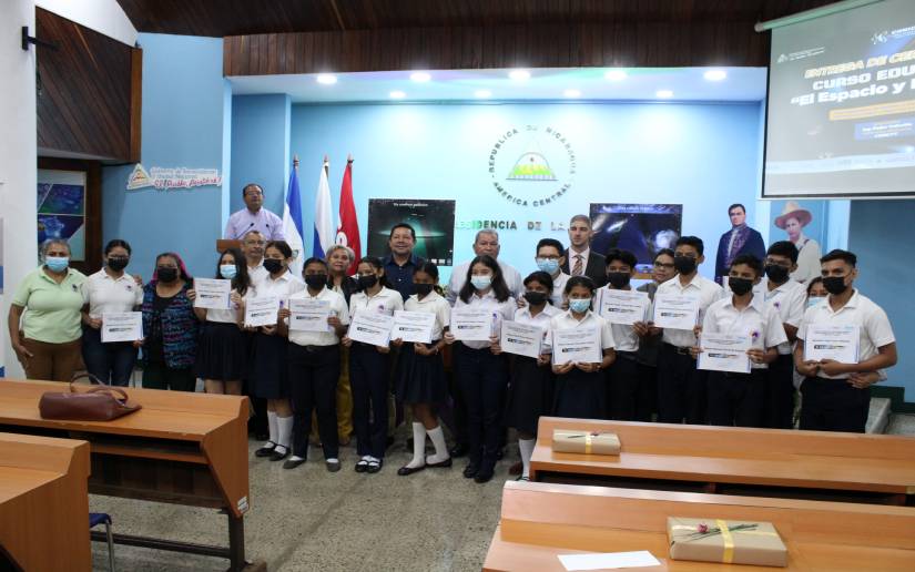 Conicyt impulsa conocimiento científico en estudiantes de secundaria