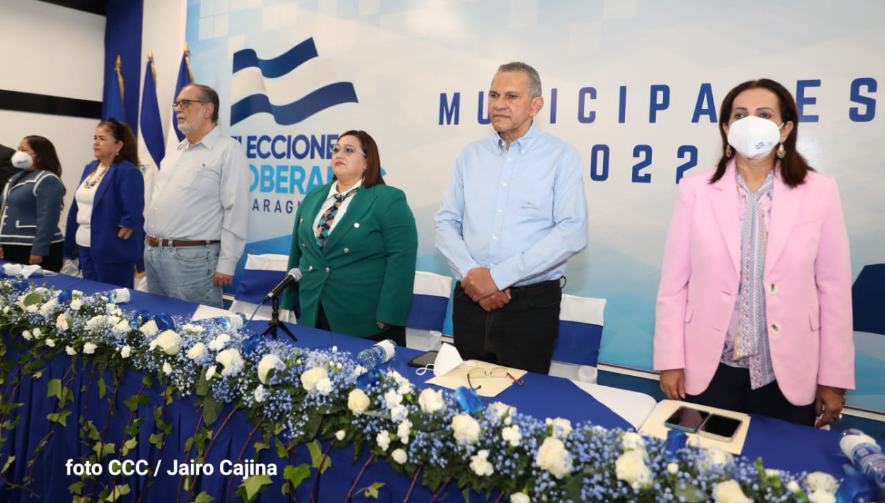 Tribunales electorales toman posesión a dos meses de las elecciones municipales