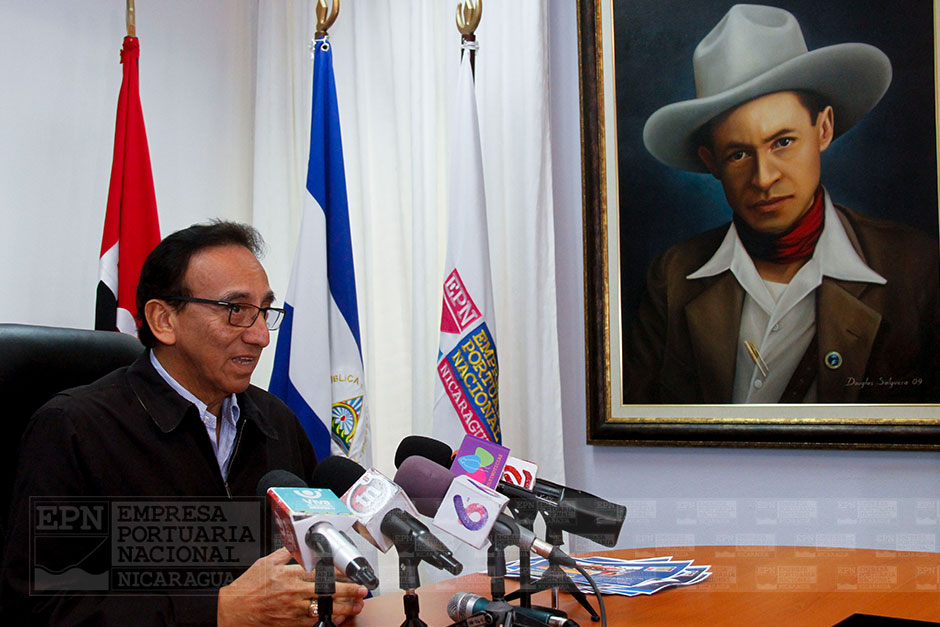 EPN atendió una carga internacional de 102 mil 572 toneladas