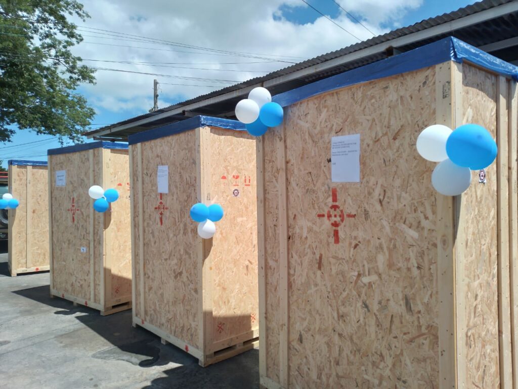 Minsa fortalecerá la atención a pacientes con la entrega de Rayos X portátiles