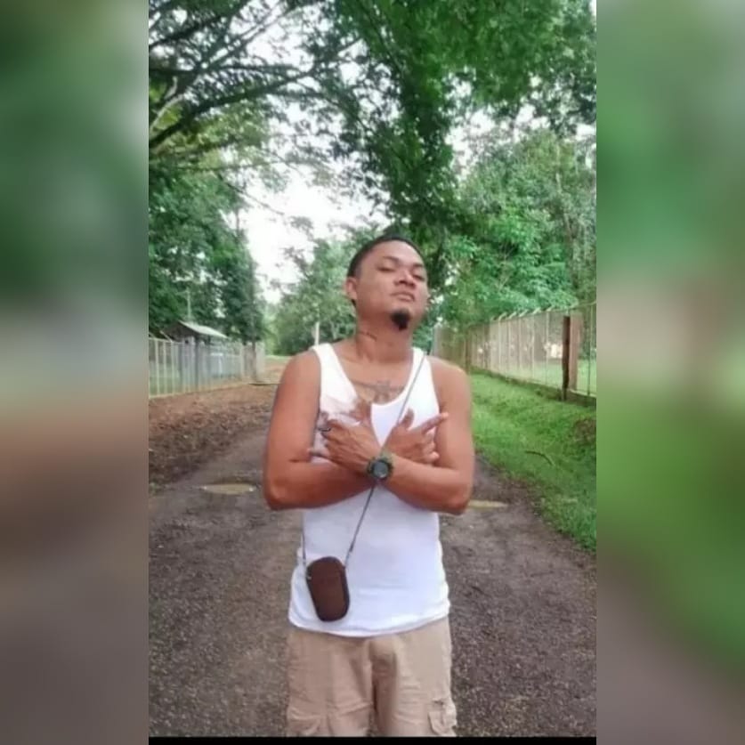 Nicaragüense es acribillado a balazos por un desconocido en Costa Rica