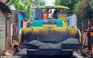 Programa Calles para el Pueblo alcanza 90.4% de avance 