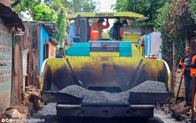 Programa Calles para el Pueblo alcanza 90.4% de avance 